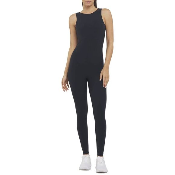 Spanx® Womens  Spanxsmooth™ Onform Full-Length Bodysuit, Black - Picture 1 of 3
